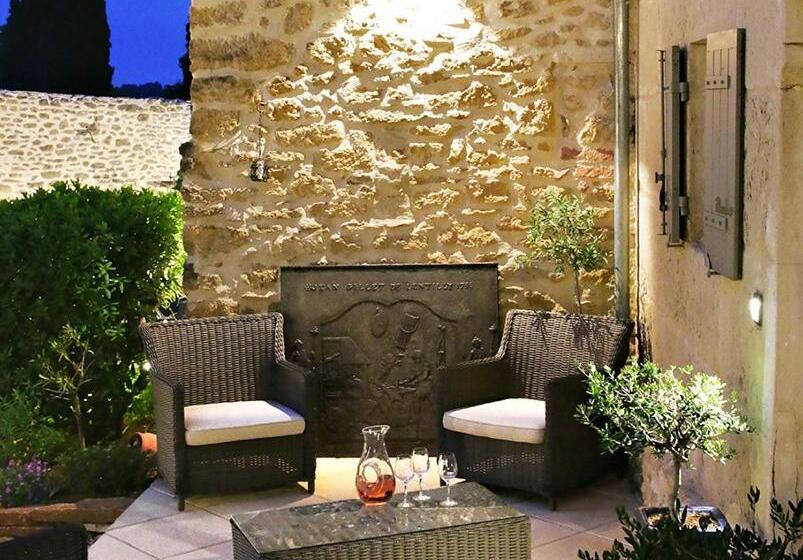 غرفة قياسية, Le Clos De La Tuilière