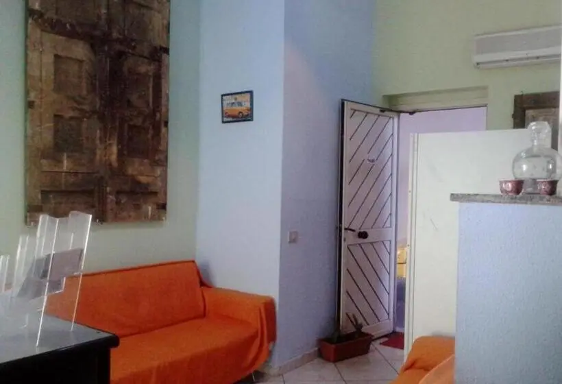 اتاق استاندارد چهار تخته, Room In Bb Bb Sciddicu Rooms, Lg