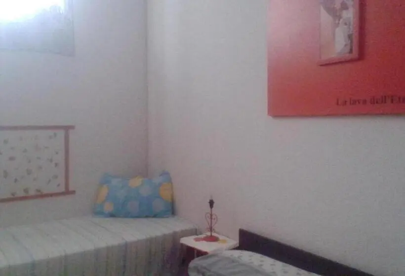 اتاق استاندارد چهار تخته, Room In Bb Bb Sciddicu Rooms, Lg