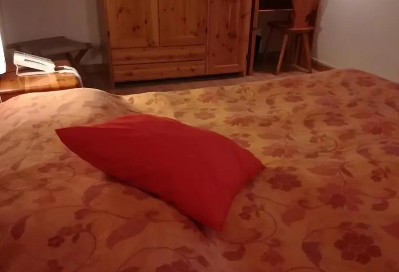Standard-huone, Albergo Krissin