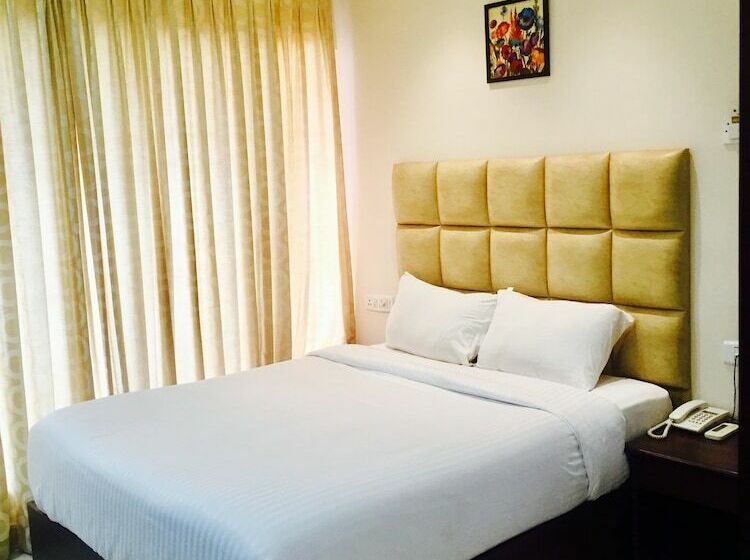 디럭스 룸, Almas Inn Hotels & Resorts