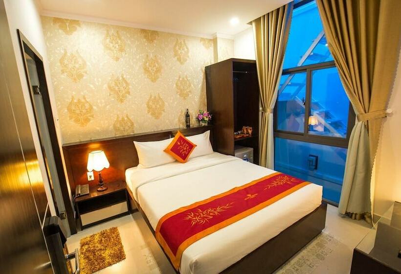 اتاق استاندارد با تخت بزرگ, Blue Summer