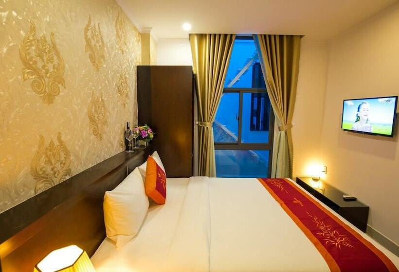 اتاق استاندارد با تخت بزرگ, Blue Summer