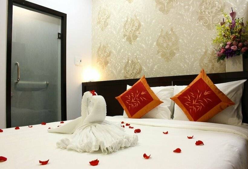 اتاق استاندارد با تخت بزرگ, Blue Summer