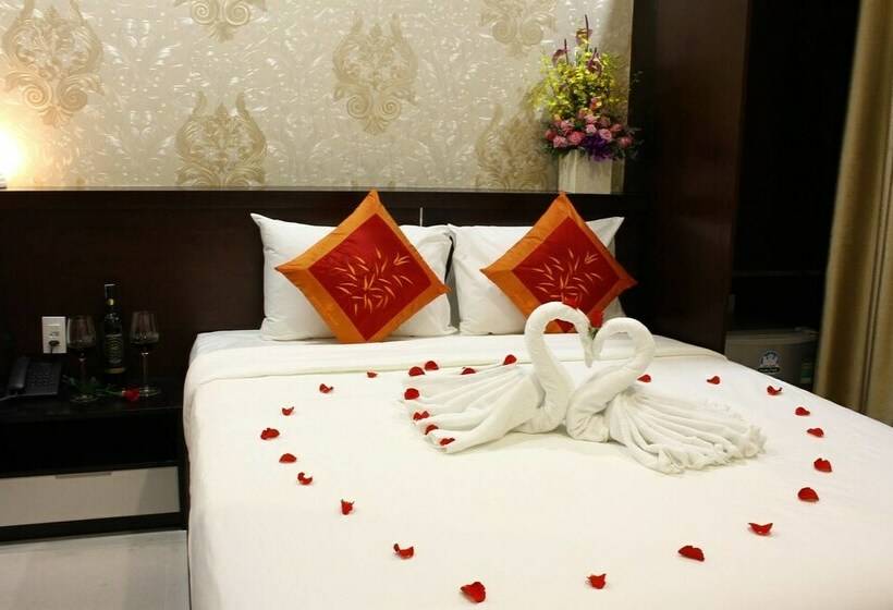 اتاق استاندارد با تخت بزرگ, Blue Summer