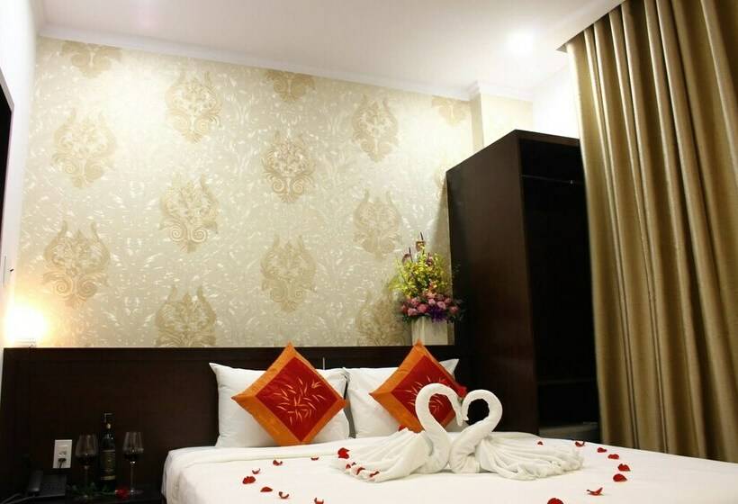 اتاق استاندارد با تخت بزرگ, Blue Summer