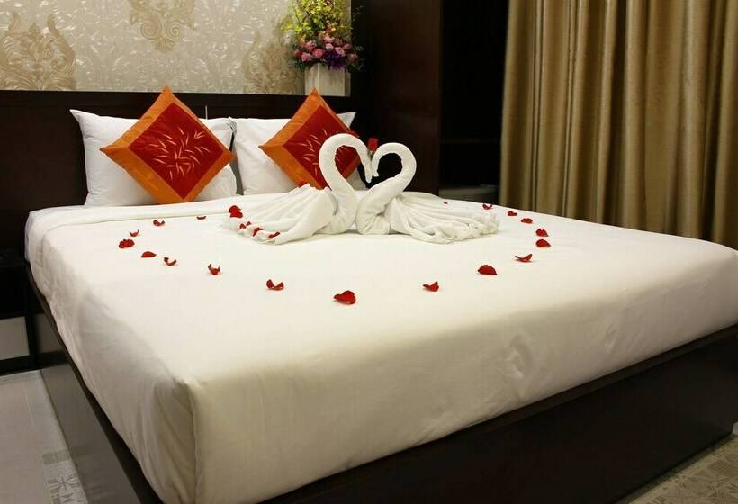 اتاق استاندارد با تخت بزرگ, Blue Summer