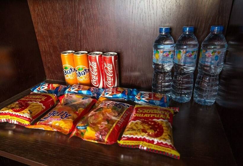 اتاق استاندارد با تخت بزرگ, Blue Summer