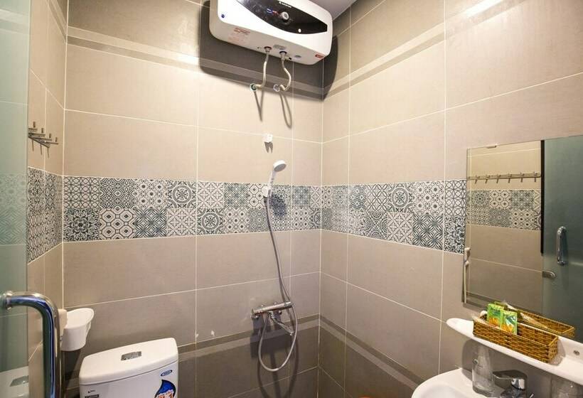 اتاق استاندارد با تخت بزرگ, Blue Summer