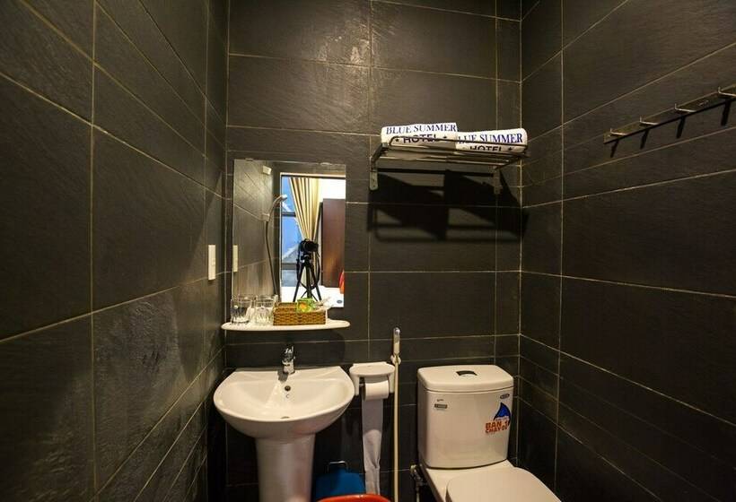 اتاق استاندارد با تخت بزرگ, Blue Summer