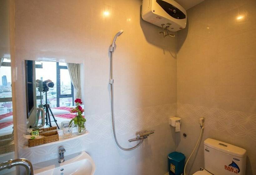 اتاق استاندارد با تخت بزرگ, Blue Summer