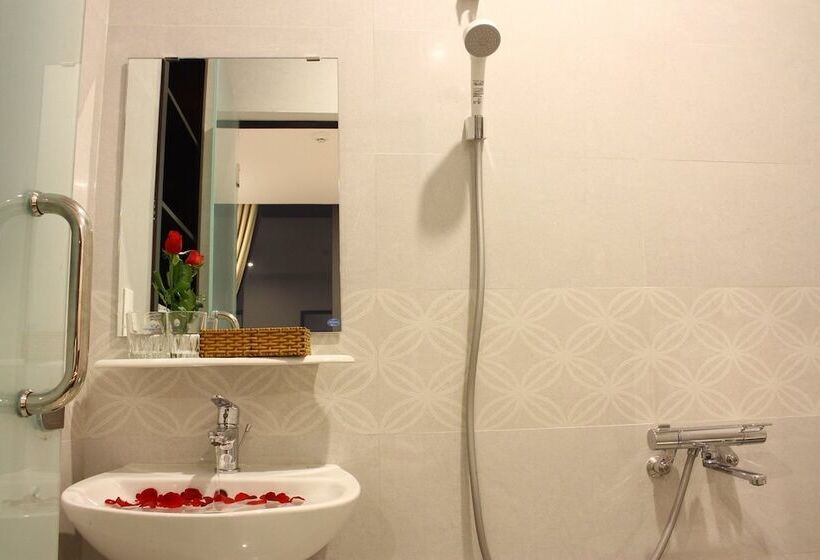 اتاق استاندارد با تخت بزرگ, Blue Summer