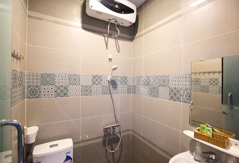 اتاق استاندارد با تخت بزرگ, Blue Summer