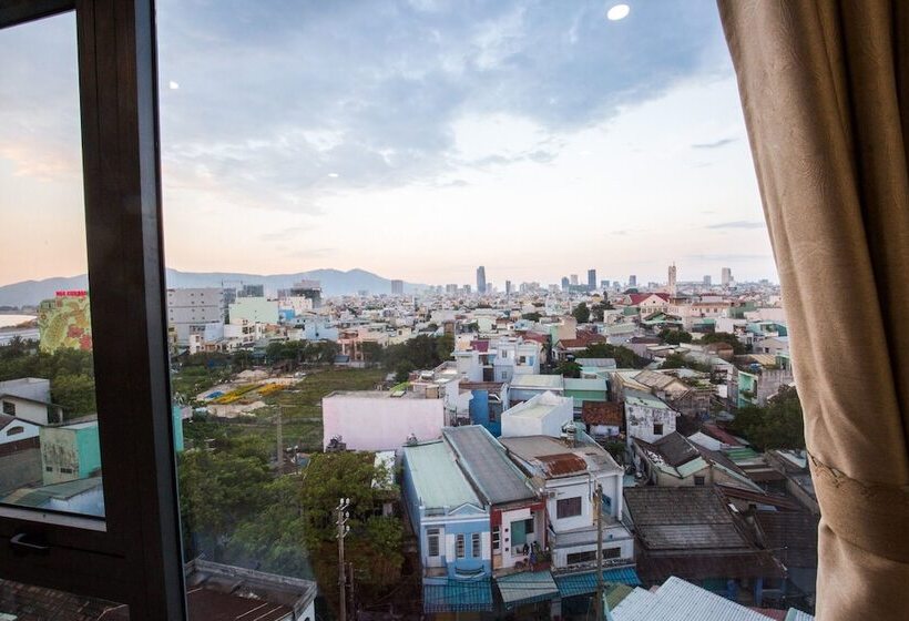 اتاق لوکس چهار تخته, Blue Summer