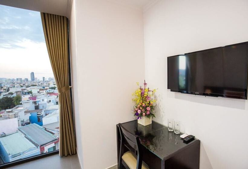 اتاق لوکس چهار تخته, Blue Summer