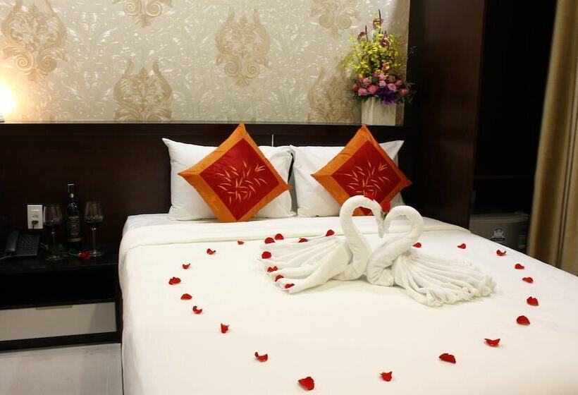 اتاق استاندارد با تخت بزرگ, Blue Summer