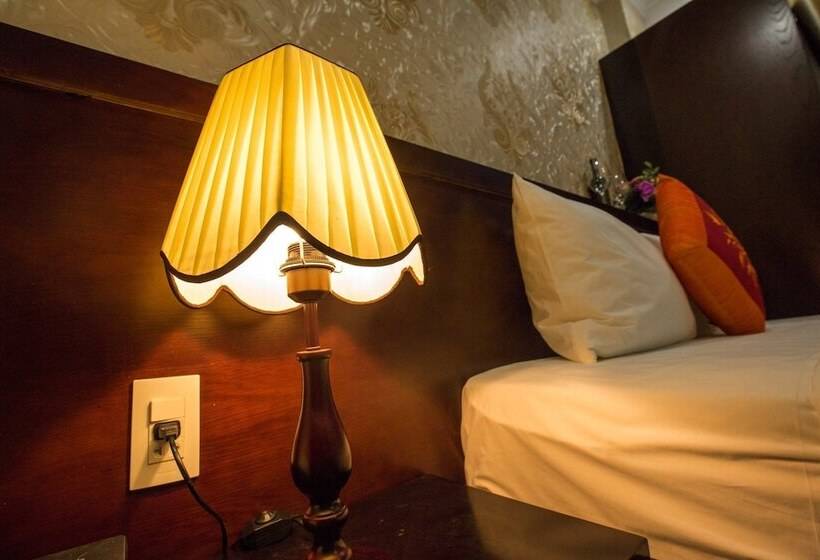 اتاق استاندارد با تخت بزرگ, Blue Summer