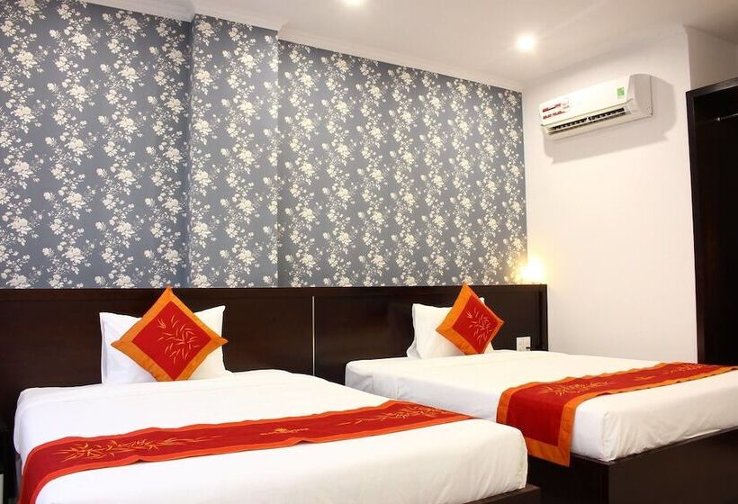 اتاق لوکس چهار تخته, Blue Summer