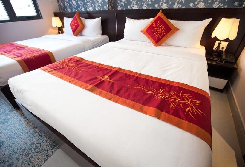 اتاق لوکس چهار تخته, Blue Summer