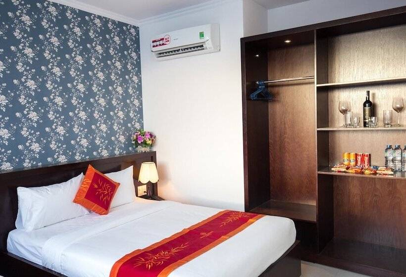 اتاق لوکس چهار تخته, Blue Summer