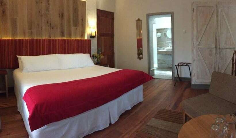 Номер Стандарт, Boutique Bc Wine Casablanca