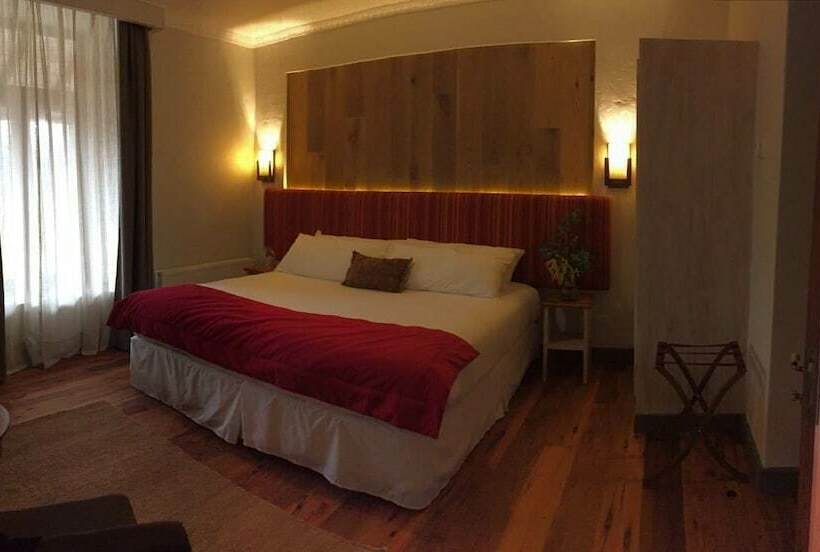 Quarto Estandar, Boutique Bc Wine Casablanca