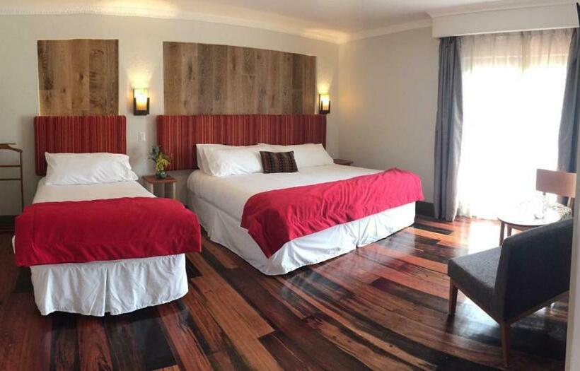 Quarto Triplo Superior, Boutique Bc Wine Casablanca