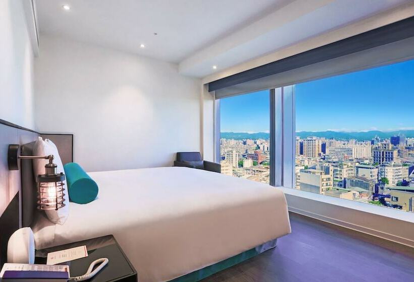 اتاق لوکس, Caesar Metro Taipei