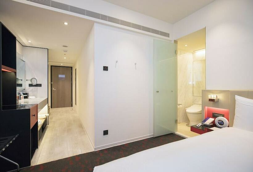 اتاق لوکس, Caesar Metro Taipei