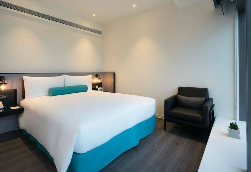 اتاق لوکس, Caesar Metro Taipei