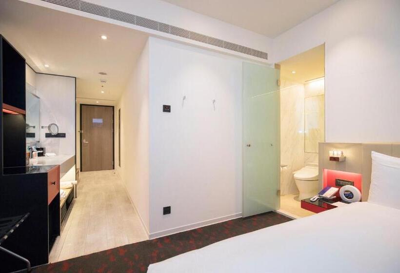 اتاق لوکس, Caesar Metro Taipei