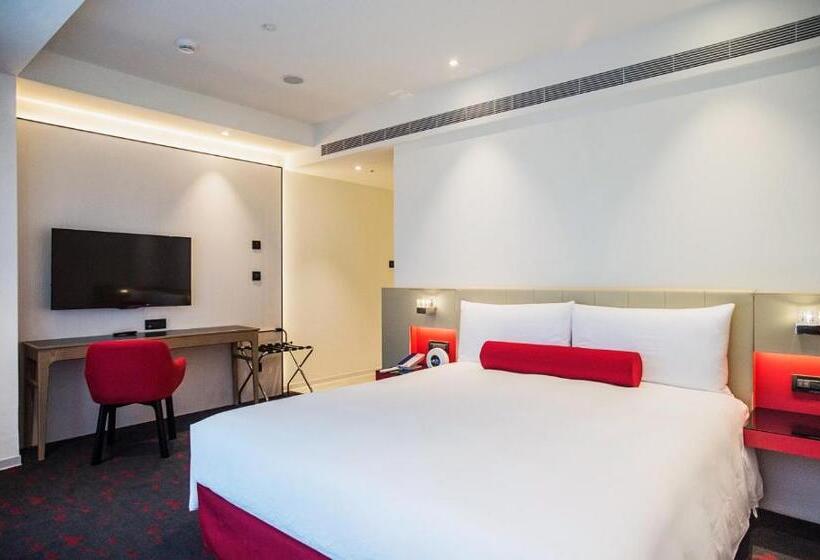 اتاق لوکس, Caesar Metro Taipei