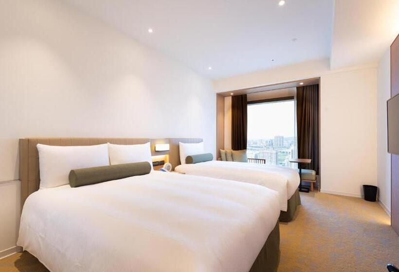 اتاق استاندارد سه نفره, Caesar Metro Taipei