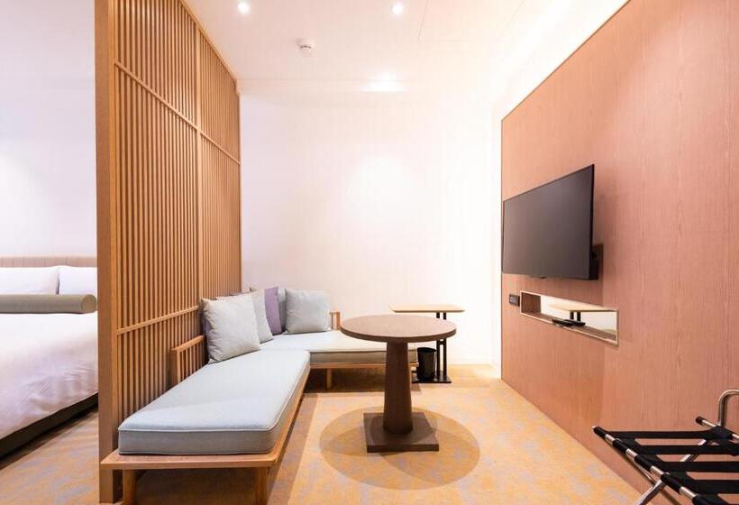 سوییت, Caesar Metro Taipei