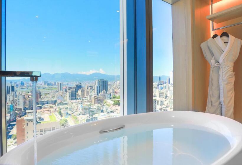 سوییت لوکس, Caesar Metro Taipei