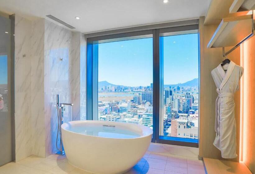 سوییت لوکس, Caesar Metro Taipei