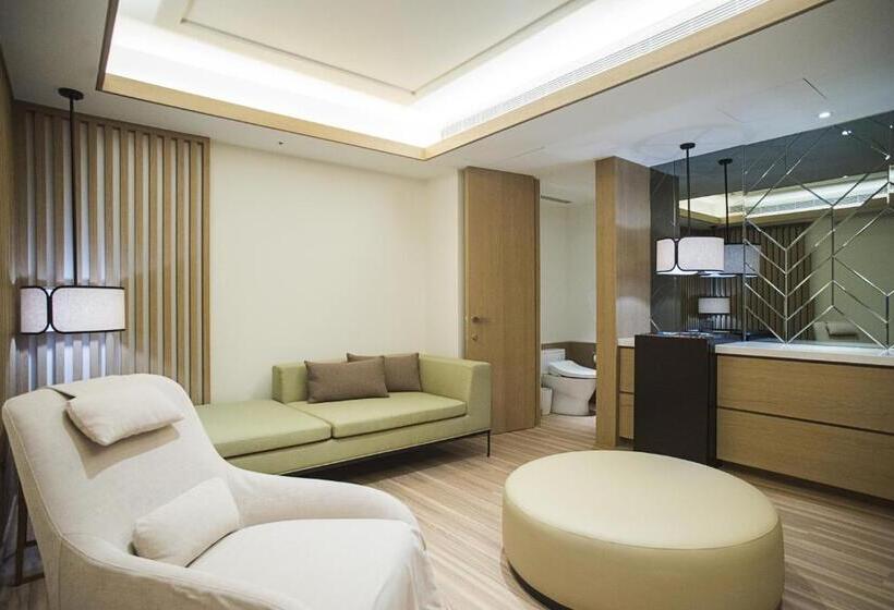 سوییت لوکس, Caesar Metro Taipei