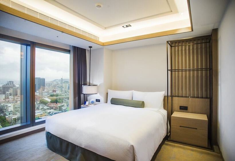 سوییت لوکس, Caesar Metro Taipei