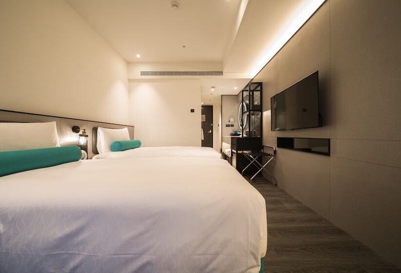 اتاق لوکس, Caesar Metro Taipei