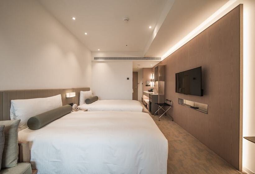 اتاق لوکس, Caesar Metro Taipei