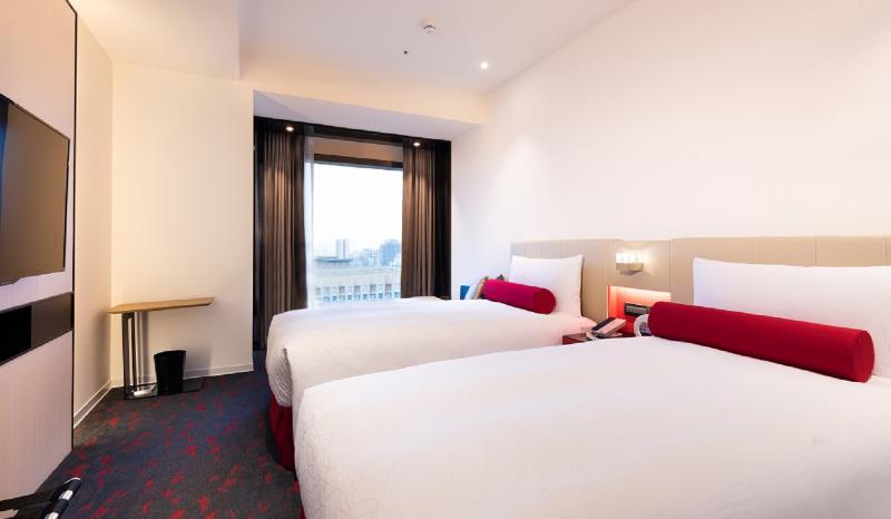 اتاق لوکس, Caesar Metro Taipei