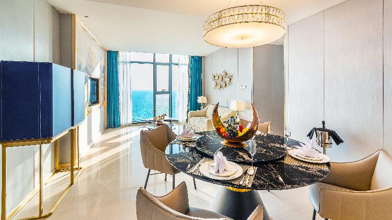 اتاق لوکس, Caesar Metro Taipei