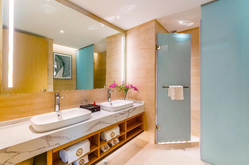 اتاق لوکس, Caesar Metro Taipei