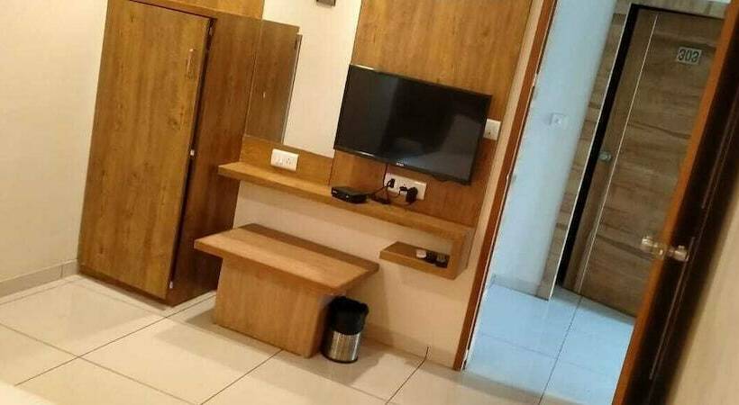 디럭스 룸, Gopi Palace