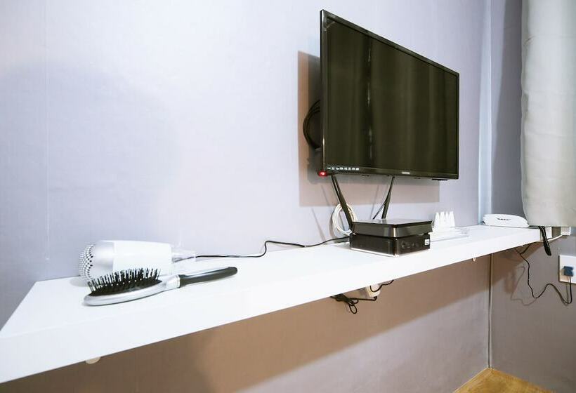 Номер Стандарт, Gunsan La Siesta