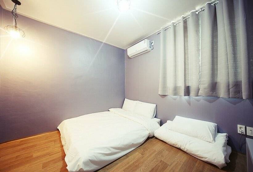 Номер Стандарт, Gunsan La Siesta