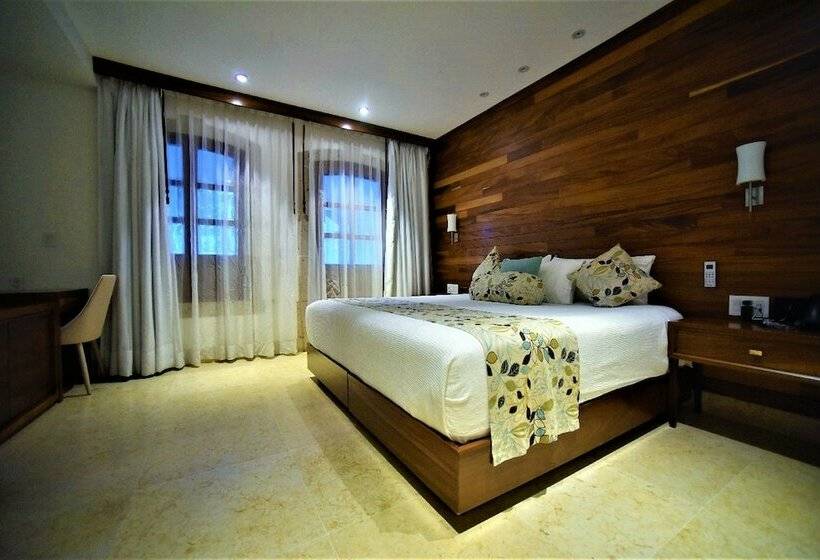 标准间, Hacienda Santa Fe