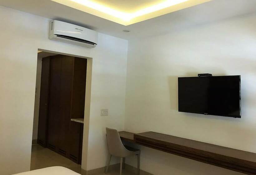 标准间, Hacienda Santa Fe