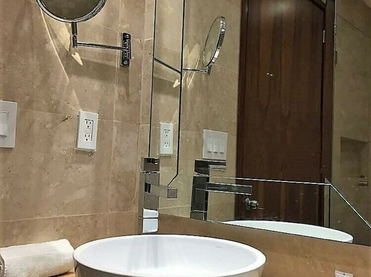 标准间, Hacienda Santa Fe