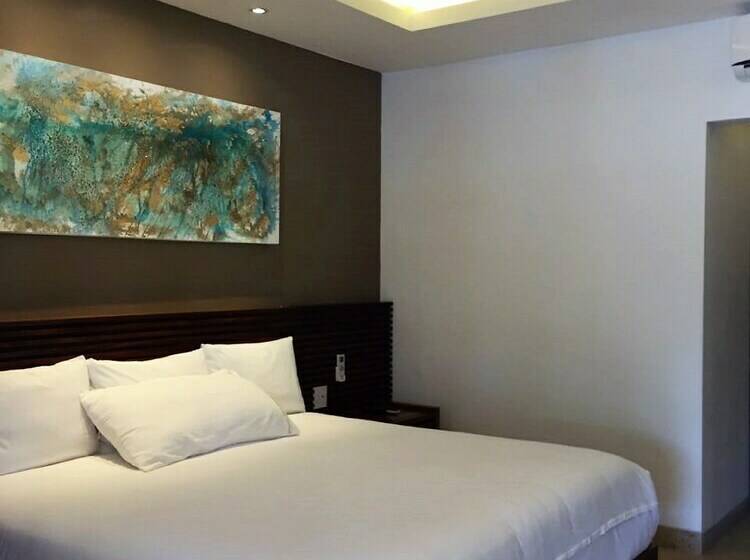 标准间, Hacienda Santa Fe